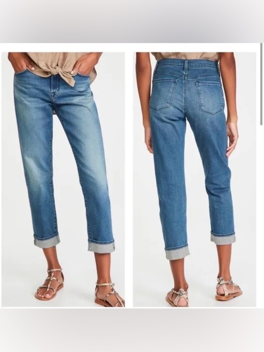 J Brand Tate Boy-Fit Jean Sorority Raze Wash 32 High-Rise Boyfriend Straight Leg